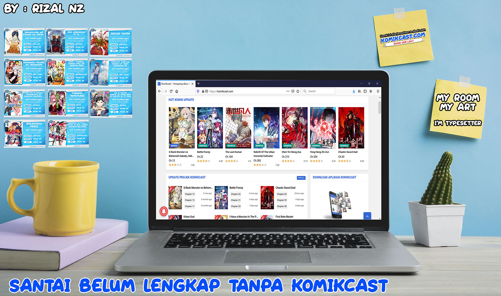 Shi ni Modori, Subete wo Sukuu Tame ni Saikyou He to Itaru Chapter 07 Gambar 23